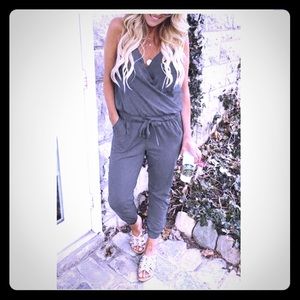 Adorable 💜 Boutique Jumpsuit